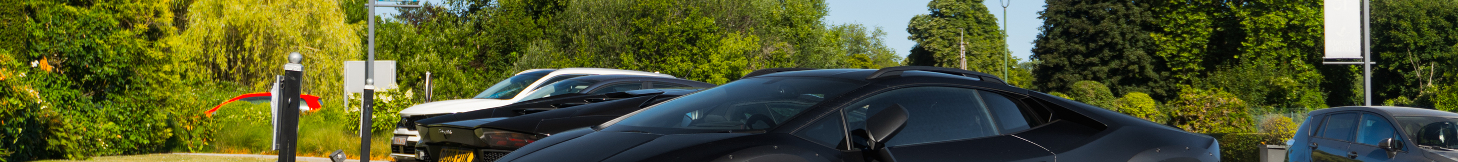 Lamborghini Huracán LP610-4 Sterrato