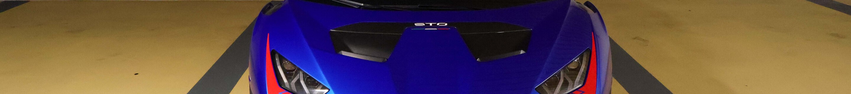 Lamborghini Huracán LP640-2 STO