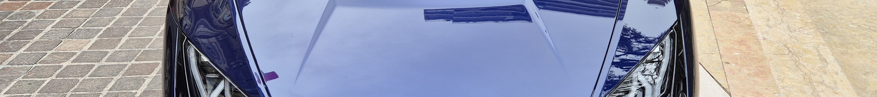 Lamborghini Huracán LP640-2 Tecnica