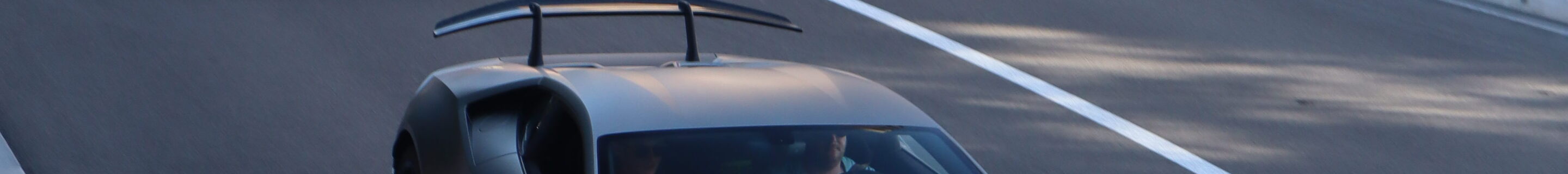 Lamborghini Huracán LP640-4 EVO