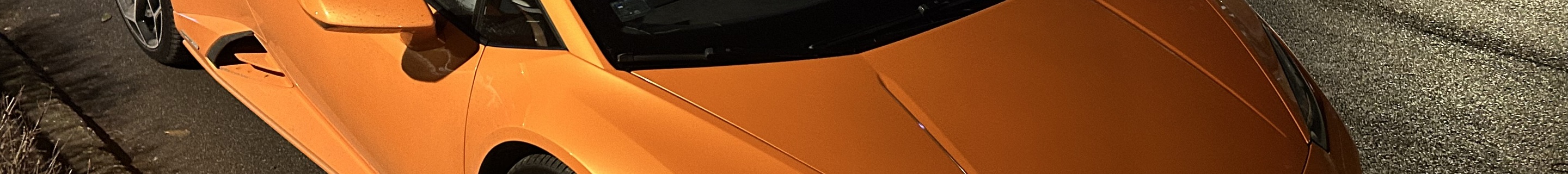 Lamborghini Huracán LP640-4 EVO