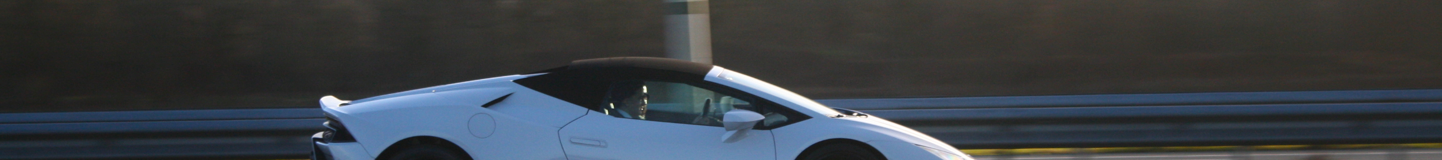 Lamborghini Huracán LP640-4 EVO Spyder