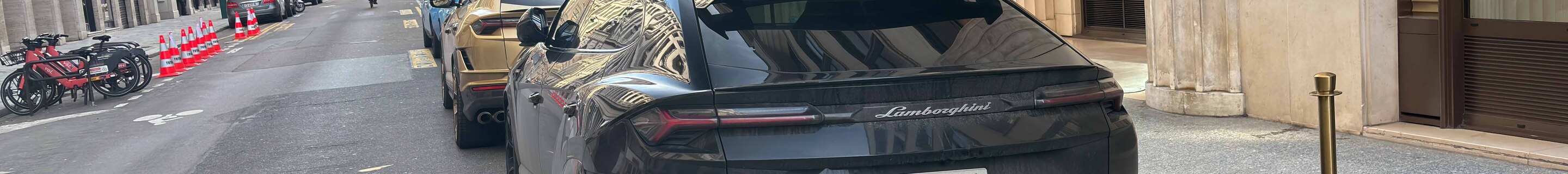 Lamborghini Urus Performante