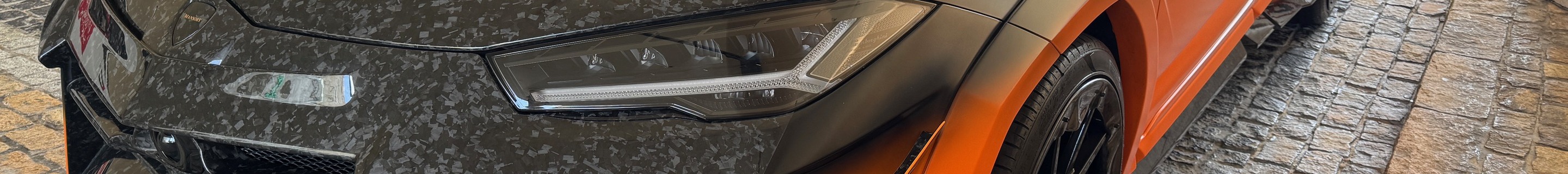Lamborghini Urus Mansory Venatus S
