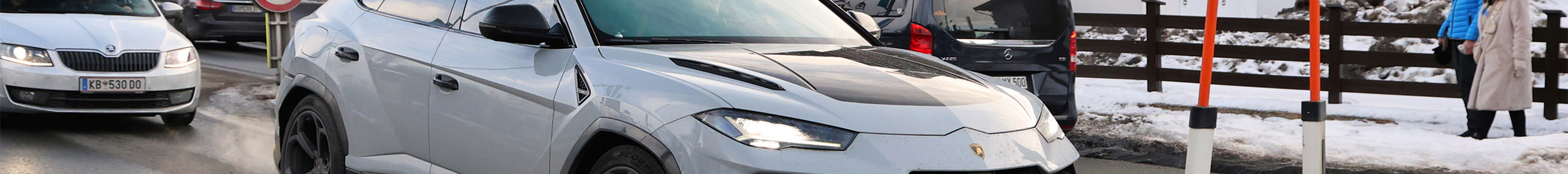 Lamborghini Urus Performante