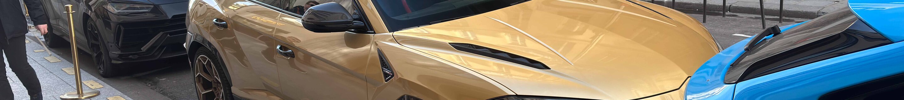 Lamborghini Urus Performante