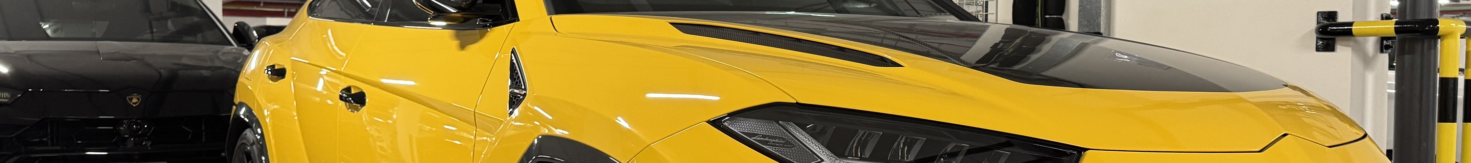 Lamborghini Urus Performante
