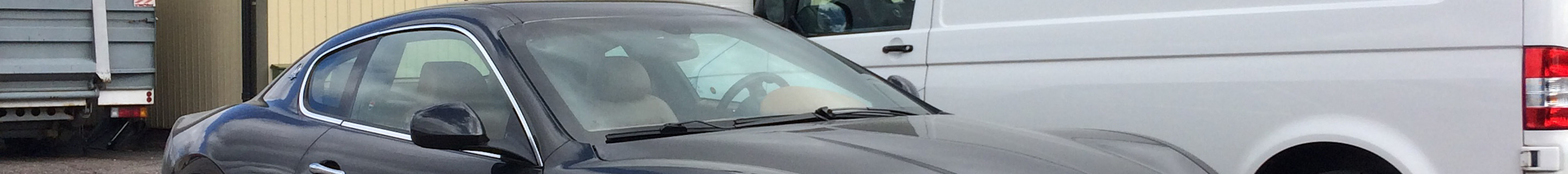 Maserati GranTurismo