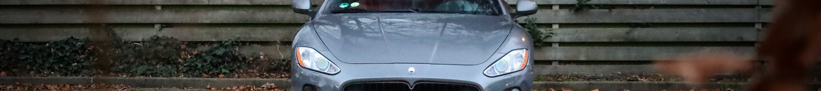 Maserati GranTurismo