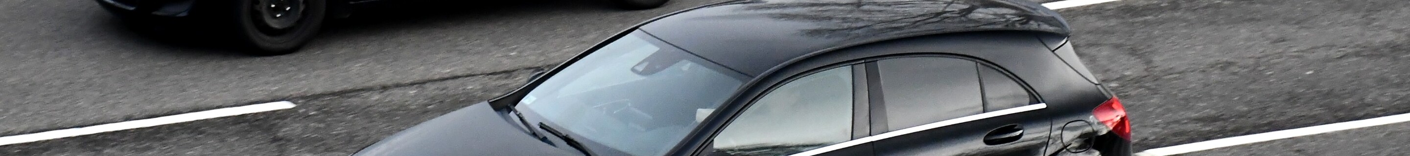 Mercedes-AMG A 45 W176 2015