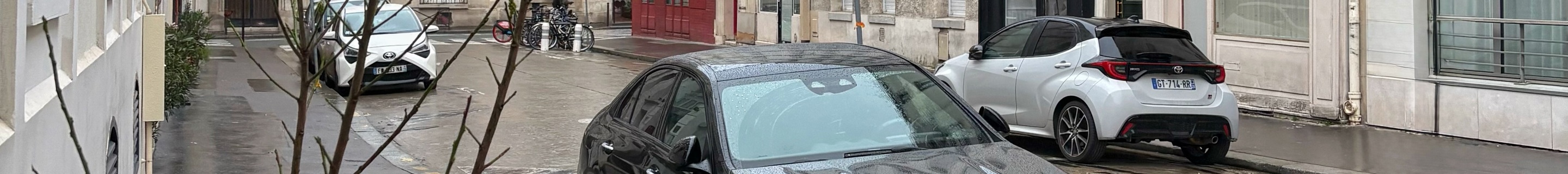 Mercedes-AMG C 63 S E-Performance W206