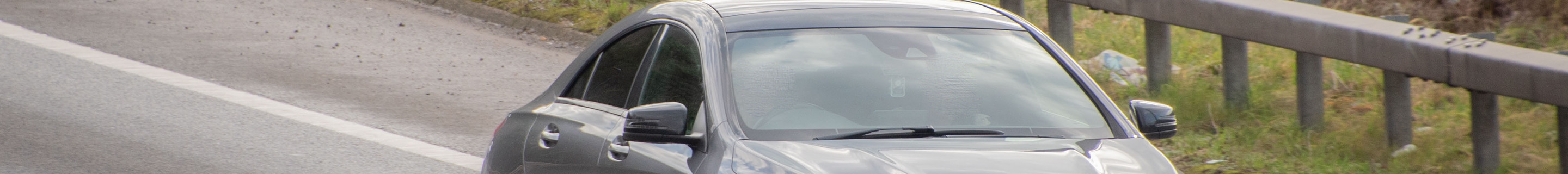 Mercedes-AMG CLA 45 C117