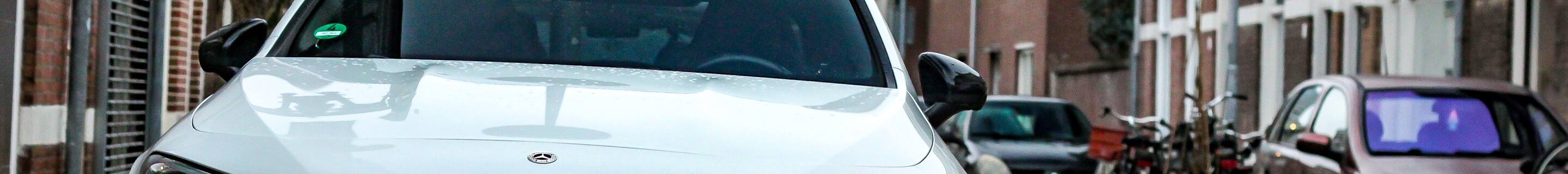 Mercedes-AMG CLA 45 S C118