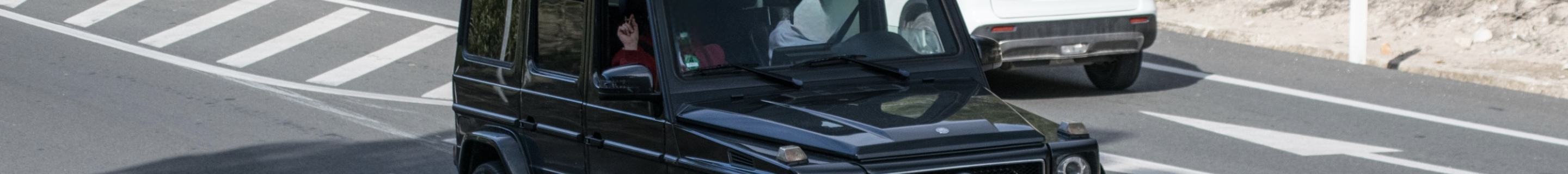 Mercedes-AMG G 63 2016