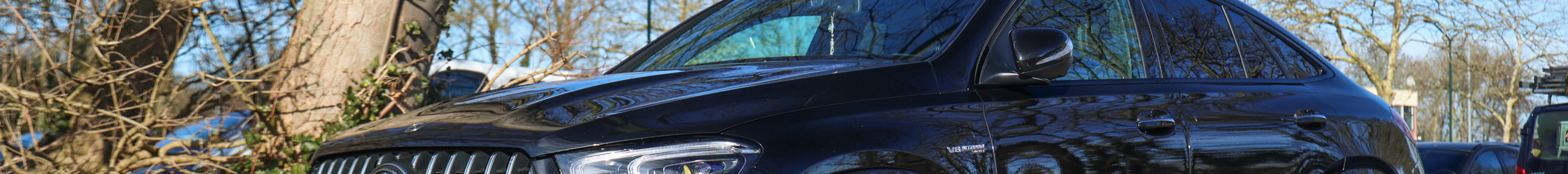 Mercedes-AMG GLE 63 S Coupé C167