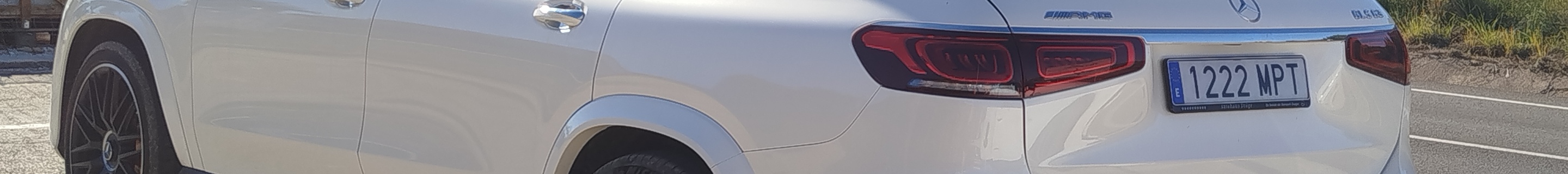 Mercedes-AMG GLS 63 X167