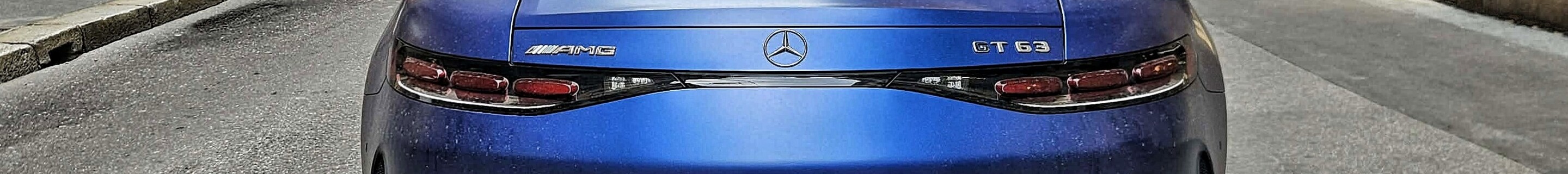 Mercedes-AMG GT 63 C192
