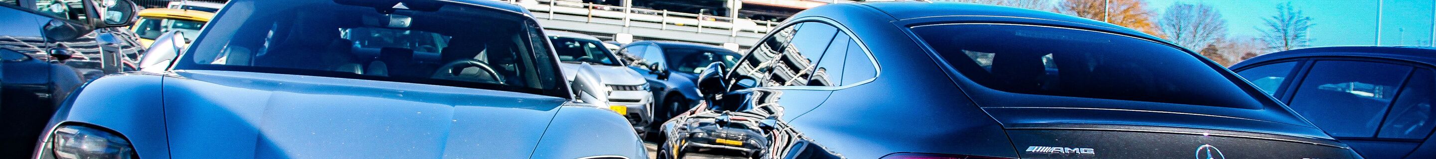 Mercedes-AMG GT 63 S E-Performance X290