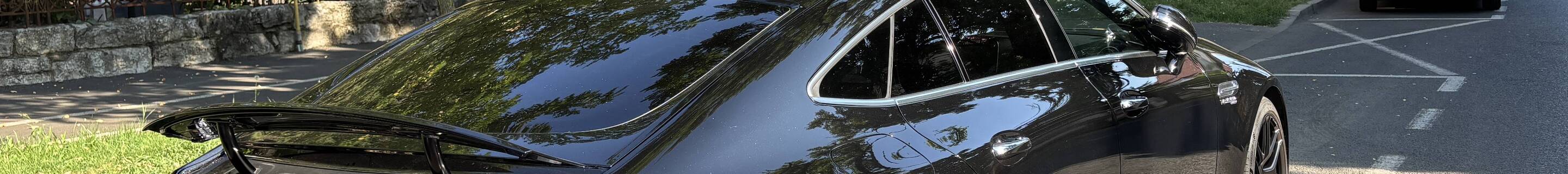 Mercedes-AMG GT 63 S X290