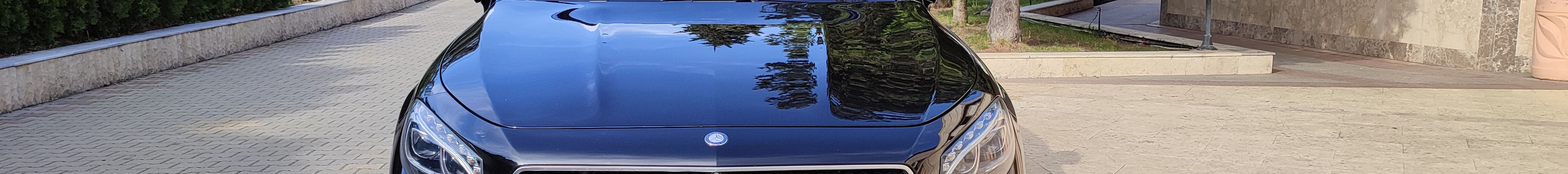 Mercedes-AMG S 63 Coupé C217