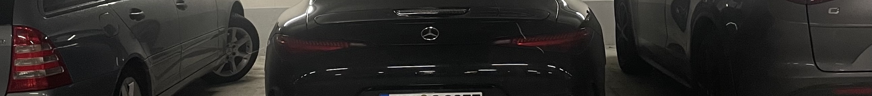 Mercedes-AMG SL 63 R232