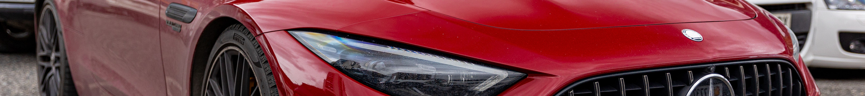 Mercedes-AMG SL 63 R232