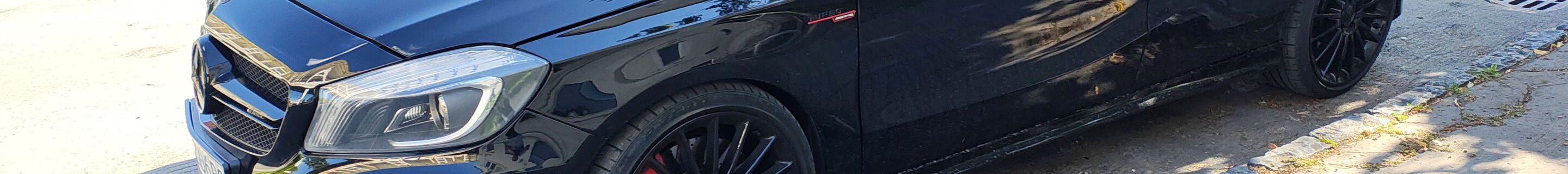 Mercedes-Benz A 45 AMG