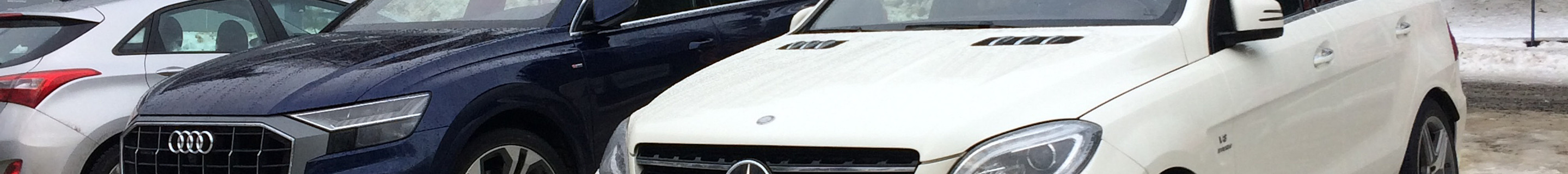 Mercedes-Benz ML 63 AMG W166