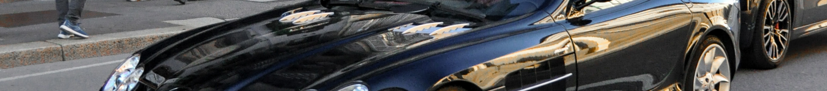 Mercedes-Benz SLR McLaren