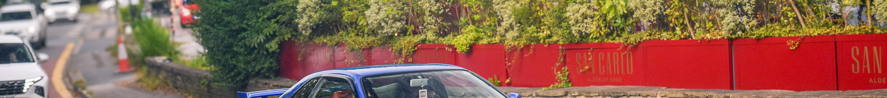 Nissan Skyline R34