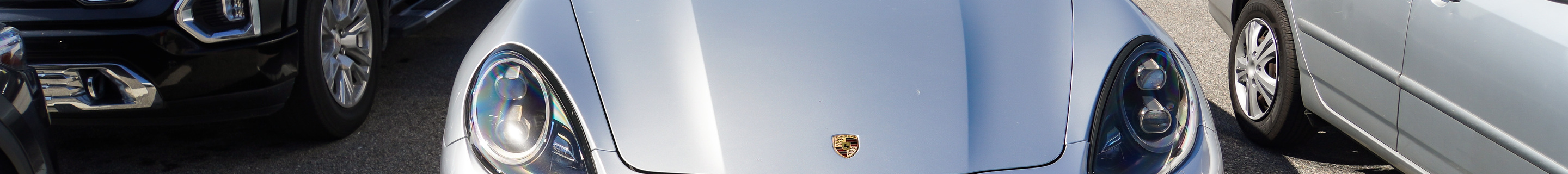 Porsche 970 Panamera GTS MkII