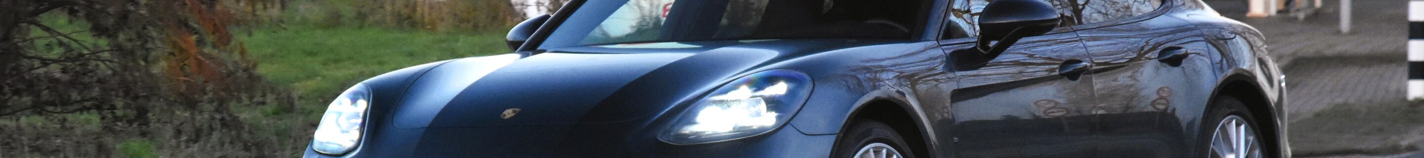 Porsche 971 Panamera Turbo S E-Hybrid MkI