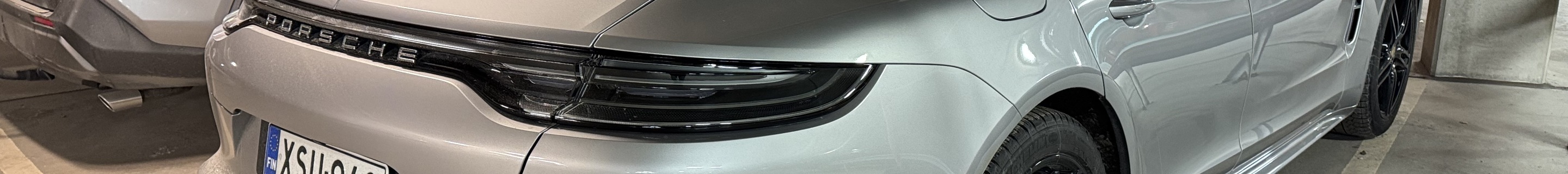 Porsche 971 Panamera Turbo S E-Hybrid MkII