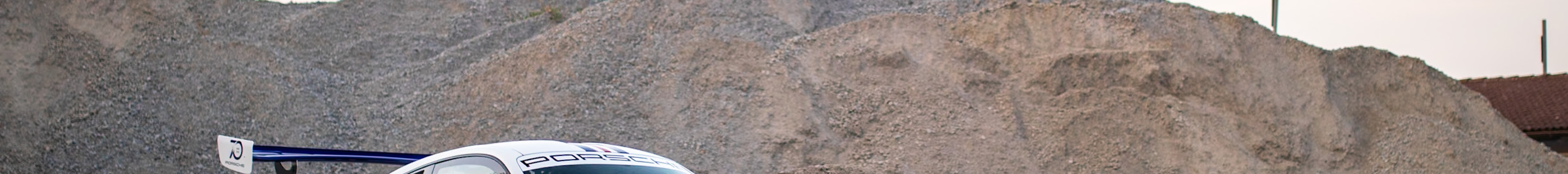 Porsche 991 GT2 RS Clubsport