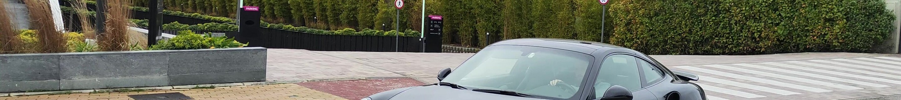 Porsche 991 Turbo MkI