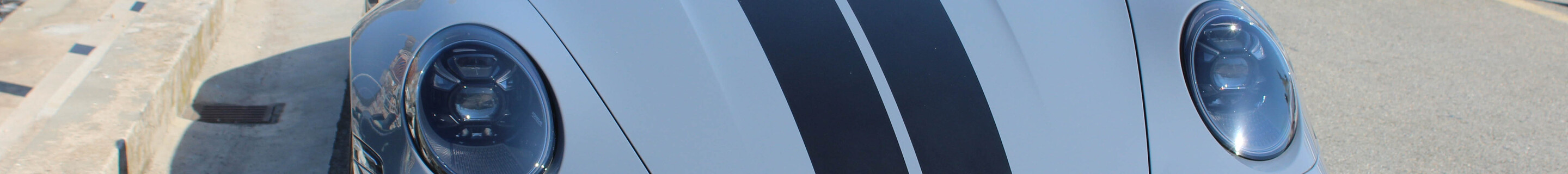 Porsche 992 Carrera GTS Cabriolet MkI