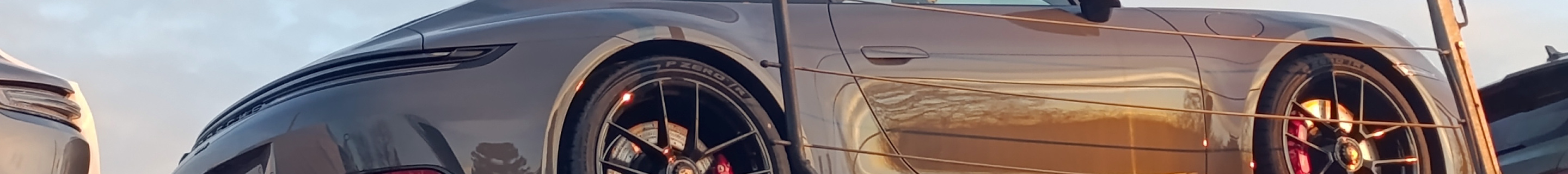 Porsche 992 Carrera GTS MkII