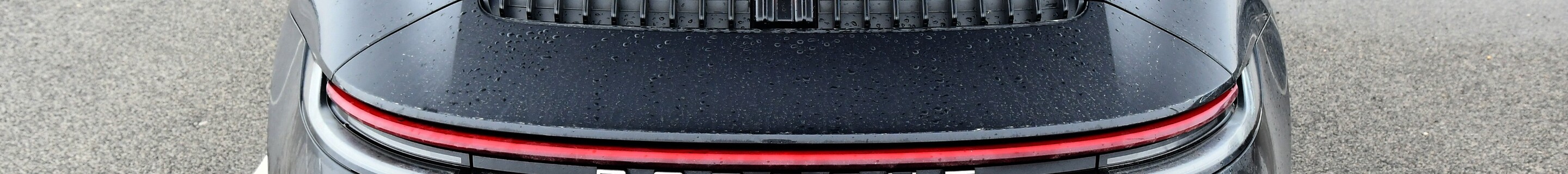 Porsche 992 Carrera S MkI