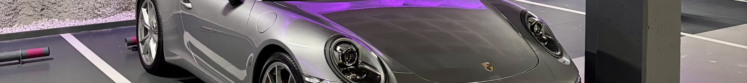 Porsche 991 Carrera S MkII