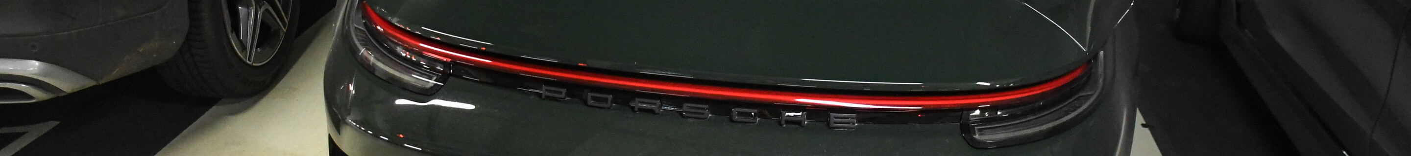 Porsche 992 GT3 Touring MkI