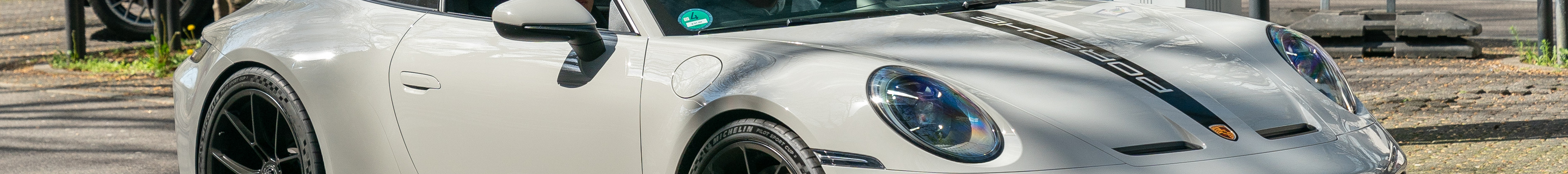 Porsche 992 GT3 Touring MkI