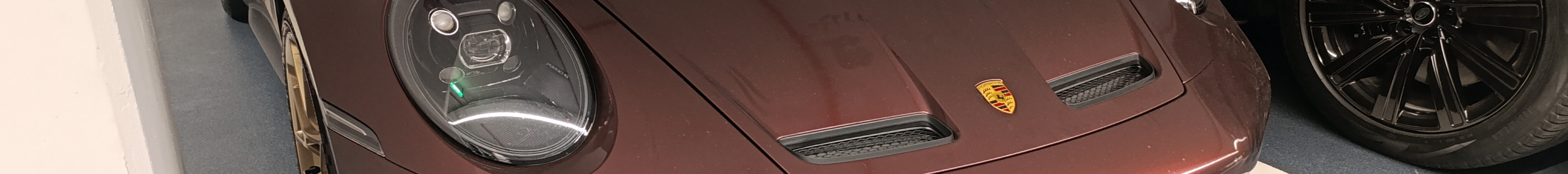 Porsche 992 GT3 Touring MkI