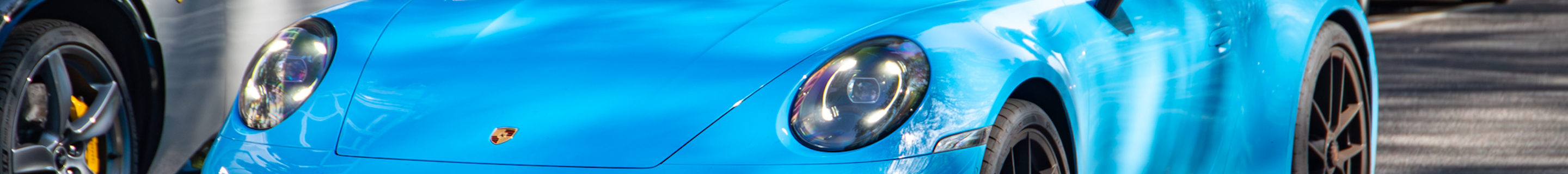 Porsche 992 Targa 4 GTS MkII