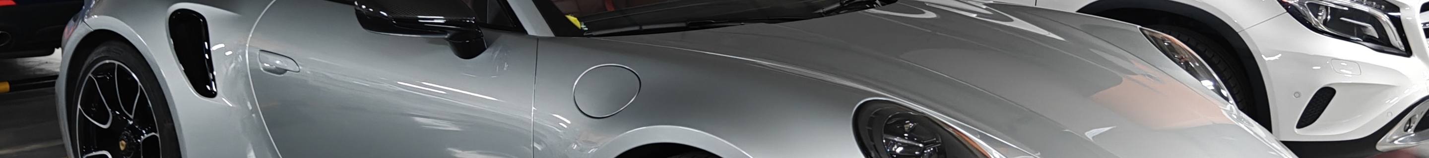 Porsche 992 Turbo S MkI