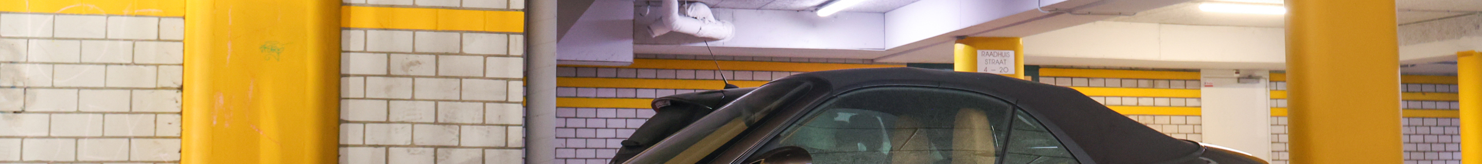 Porsche 997 Carrera 4S Cabriolet MkI