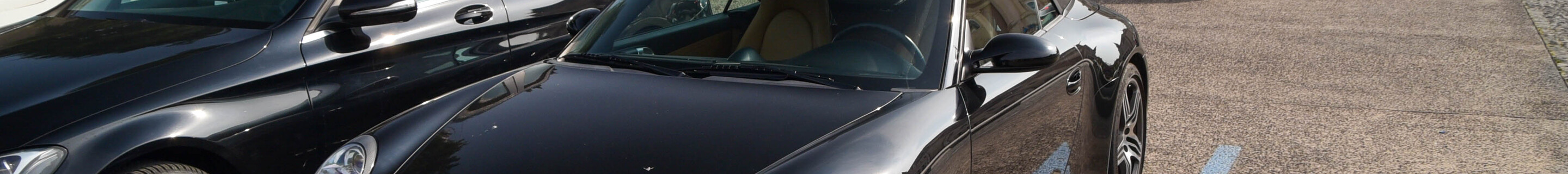 Porsche 997 Carrera 4S Cabriolet MkI