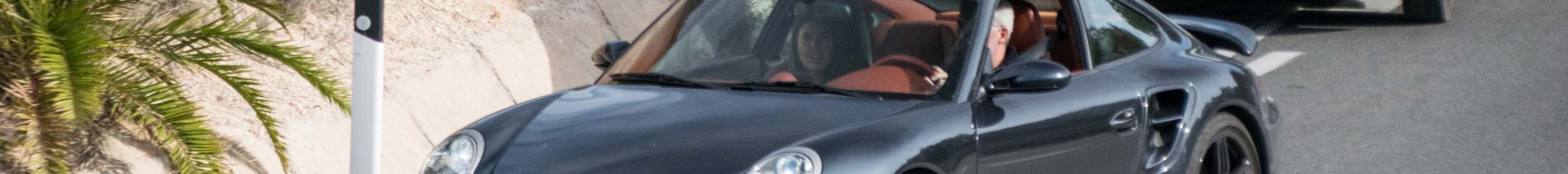 Porsche 997 Turbo MkI