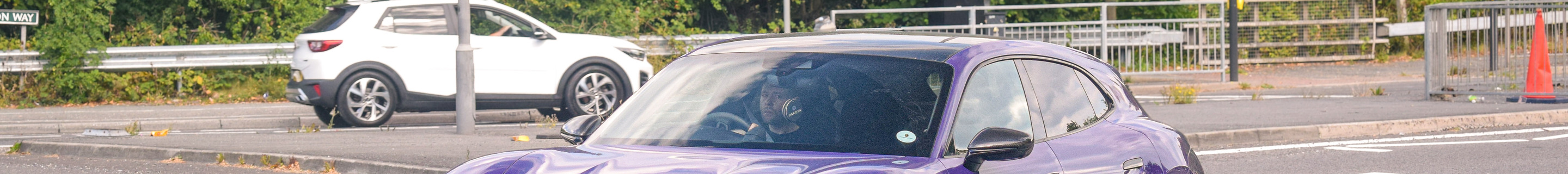 Porsche Taycan GTS Sport Turismo MkI