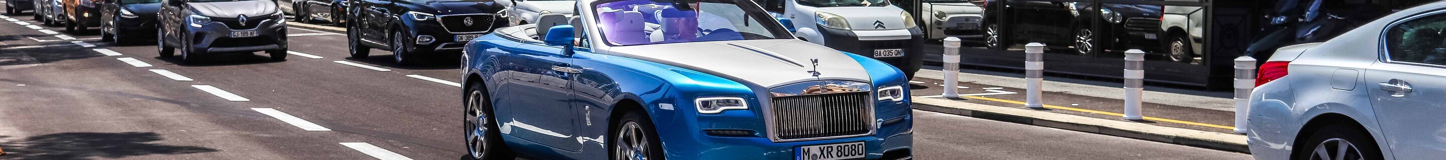 Rolls-Royce Dawn