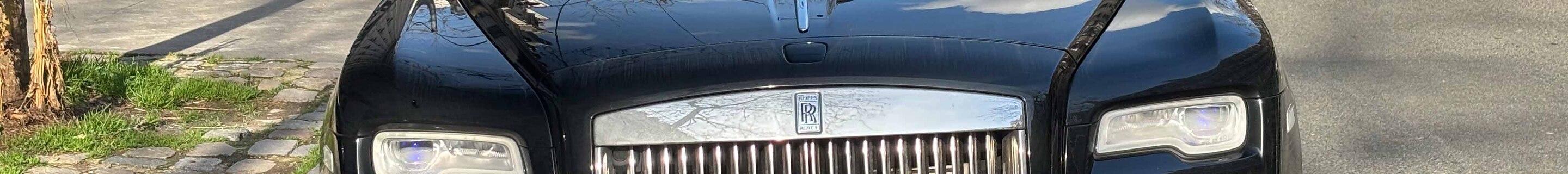 Rolls-Royce Ghost Series II